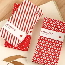 1 шт./лот 173*90 мм/48 К Винтаж Прекрасный Apple серии Блокнот из крафт-бумаги/канцелярия; школьные принадлежности