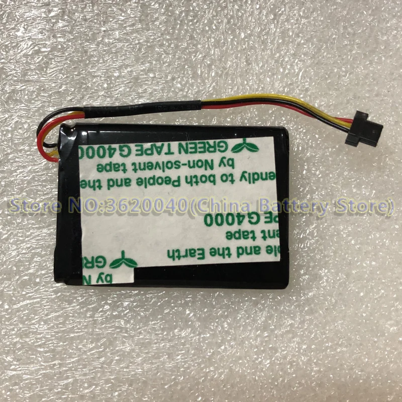 GND 3,7 V V3 Батарея для TomTom one V2 V3 V5 XL Европа Дах TML Rider IQ маршруты S4L Rider 2nd 4K00. 100 bateria полимерная батарея