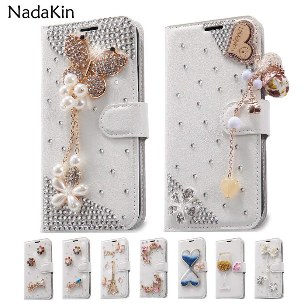 

Rhinestone Case for Alcatel U3 3G 3C 1C 1X 3 3V Idol 2 2S X S 3 4.7 5.5 inch 4 4S Ultra Flash 2 Mini Evolve 2 Fire C Dawn