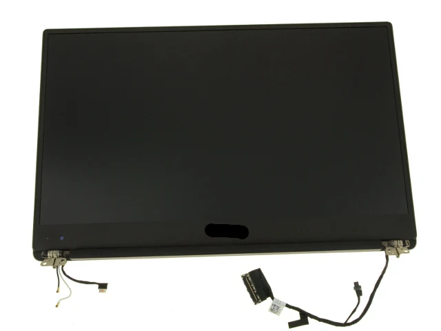 

HP2YT WT5X0 123V9 For Dell XPS XPS 13 (9343) 13.3" Touchscreen QHD+ LCD Display Complete Assembly Monitor-Silver