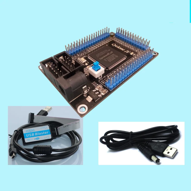 Программируемый логический IC инструмент ALTERA Cyclone IV 4 FPGA программируемая