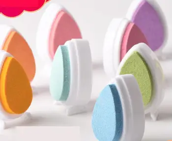 

Water Drop Printing Platform Lovely Rubber Seal Color Multicolor Full Set