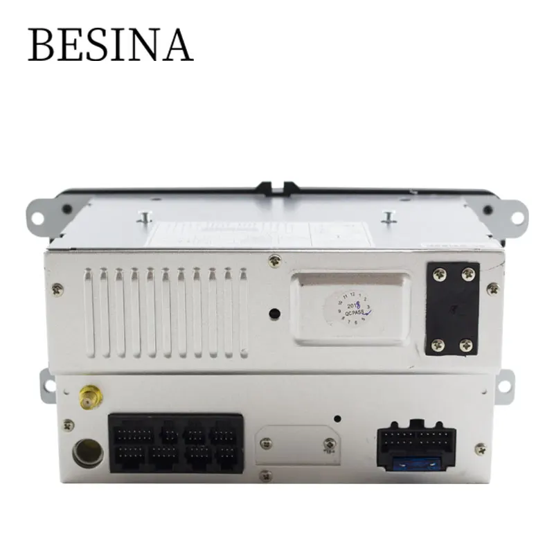 Besina 7 дюймов 2 din Автомобильный dvd плеер для Volkswagen VW Passat POLO GOLF Skoda Seat Leon gps навигация