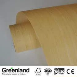 Carbonized Vertical Bamboo Veneer for DIY Furniture Table Natural Material Chair Cabinet Doors Outer Skin Size 250x42 Cm Natural