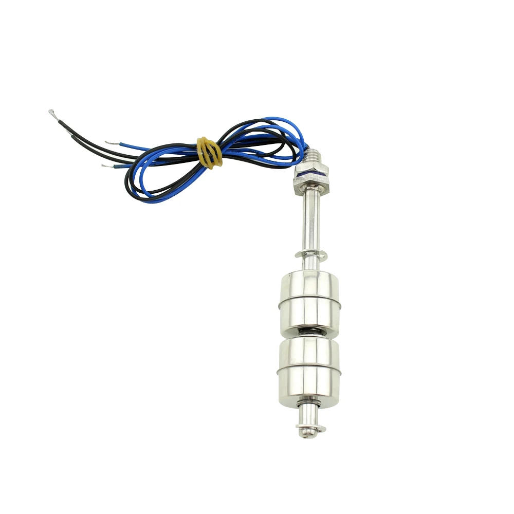 

220V Tank Liquid Water Level Sensor MK-SFS12010-2 SUS304 stainless steel float switch automatic floating switch ES6010