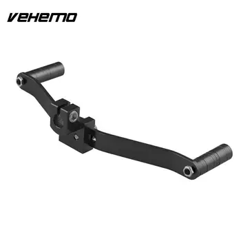 

Vehemo Motorcycles Double Head Gearshift Gear Lever Speed Change Universal Welding Direct Replacement Gear Shift Lever ATV