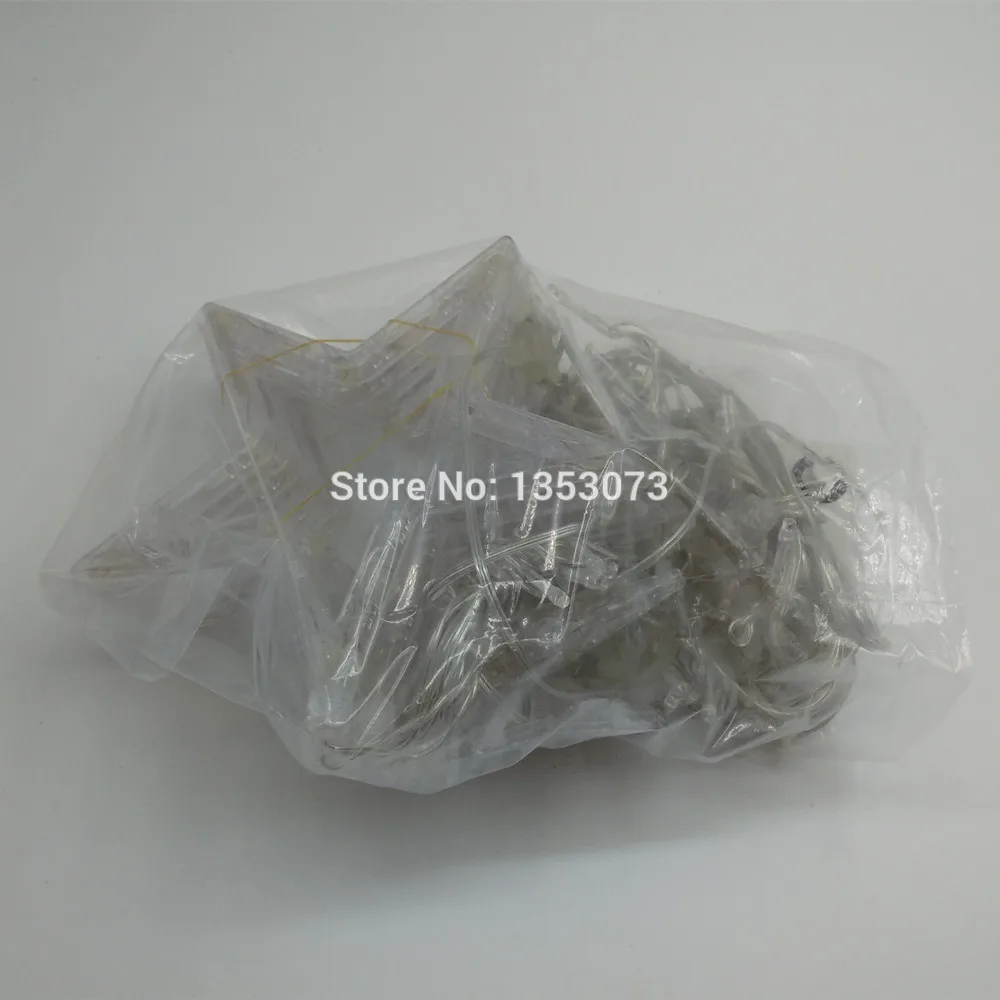 Star LED Light String Living Room Bedroom Valentines Day Nightclub KTV Party Decoration Lamps 1-4