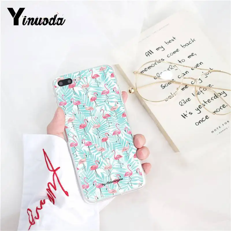 Trendy Cute Cactus Pineapple Patterned