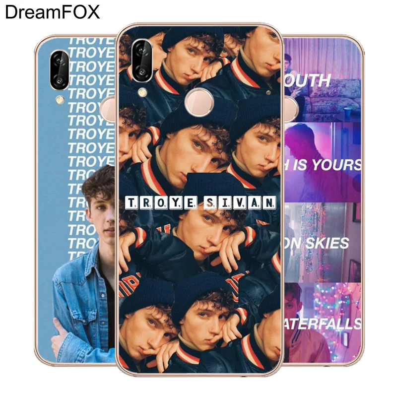 

DREAMFOX N188 Riverdale Soft TPU Silicone Cover For Huawei Honor 6A 6C 7X 9 10 P20 P30 Lite Pro P Smart Case