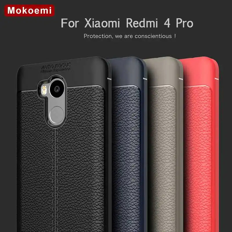 Xiaomi Redmi 4 Pro Чехлы Купить