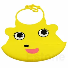 Дизайнерский Детский комплект спортивной одежды нагрудники Водонепроницаемый силиконовые ложки для кормления ребенка SalivaTowel оптом с веревкой и мультяшным рисунком, для младенцев, для новорожденных, Водонепроницаемый фартуки, детские нагрудники