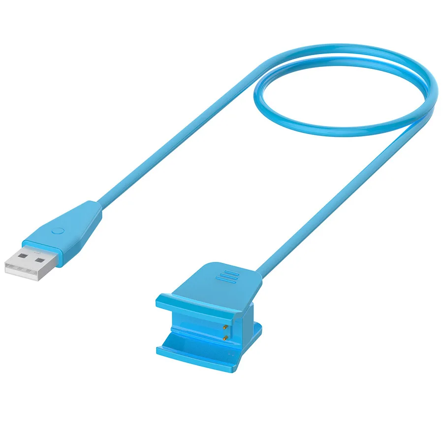 Новейший высококачественный USB зарядный кабель для Fitbit Alta HR сменный шнур провод