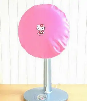 

1 Piece Fashion Brief Non-woven Fan Cover Dust Fan Cover