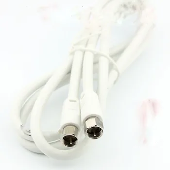 

Cable wire 75-5 rf high-definition digital TV closed route metric F head