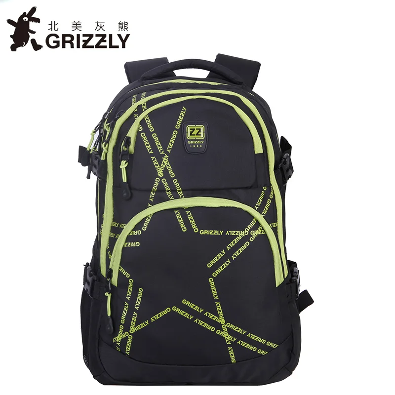 أشيب أزياء الرجال النايلون الظهر عارضة Mochila الحقائب المدرسية للماء متعددة الوظائف السفر حقائب الأولاد