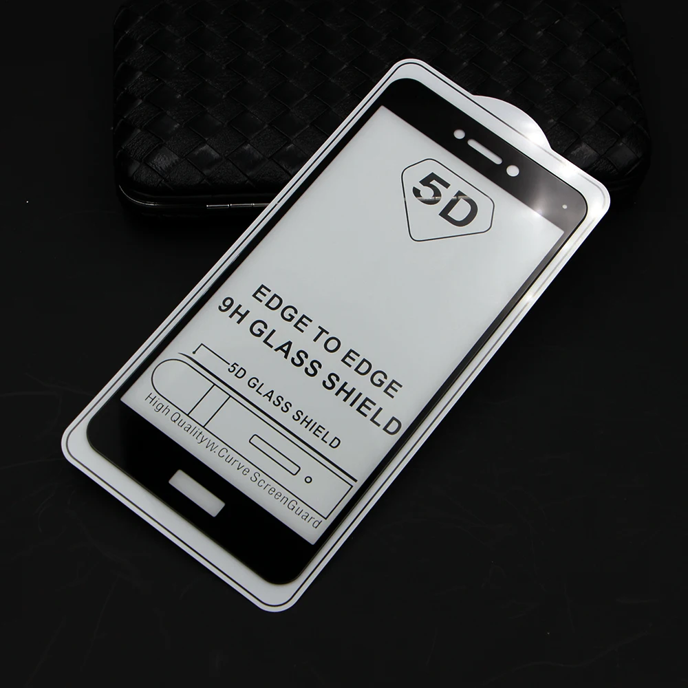 

5D Curved Full Cover Tempered Glass For Huawei Honor 9 lite Screen Protector Film For Huawei Honor 9 lite Full Glass Honor9 lite