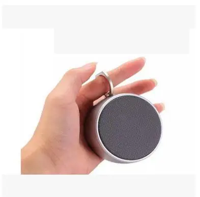 

Portable Card Reader Subwoofer For Mobile Phone Outdoor Sportsluetooth Audio Mini Speaker XDS-BS02