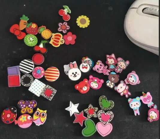 

Pet DIY Hair Accessories Jewelry Accessories ABS Pearl Plum Patch 10MM Flower Patch Christmas decoration