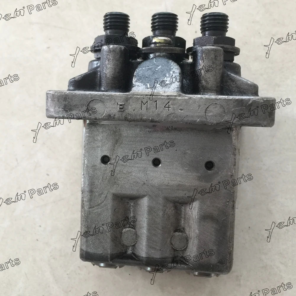 Model L3e Fuel Injection Pump - Engine 