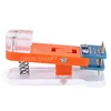 Programmer Module PCB Test Fixture 1*6P 1.27mm Test Tool Gold-plated Probe for test module,Upload code for MCU development board ► Photo 2/3