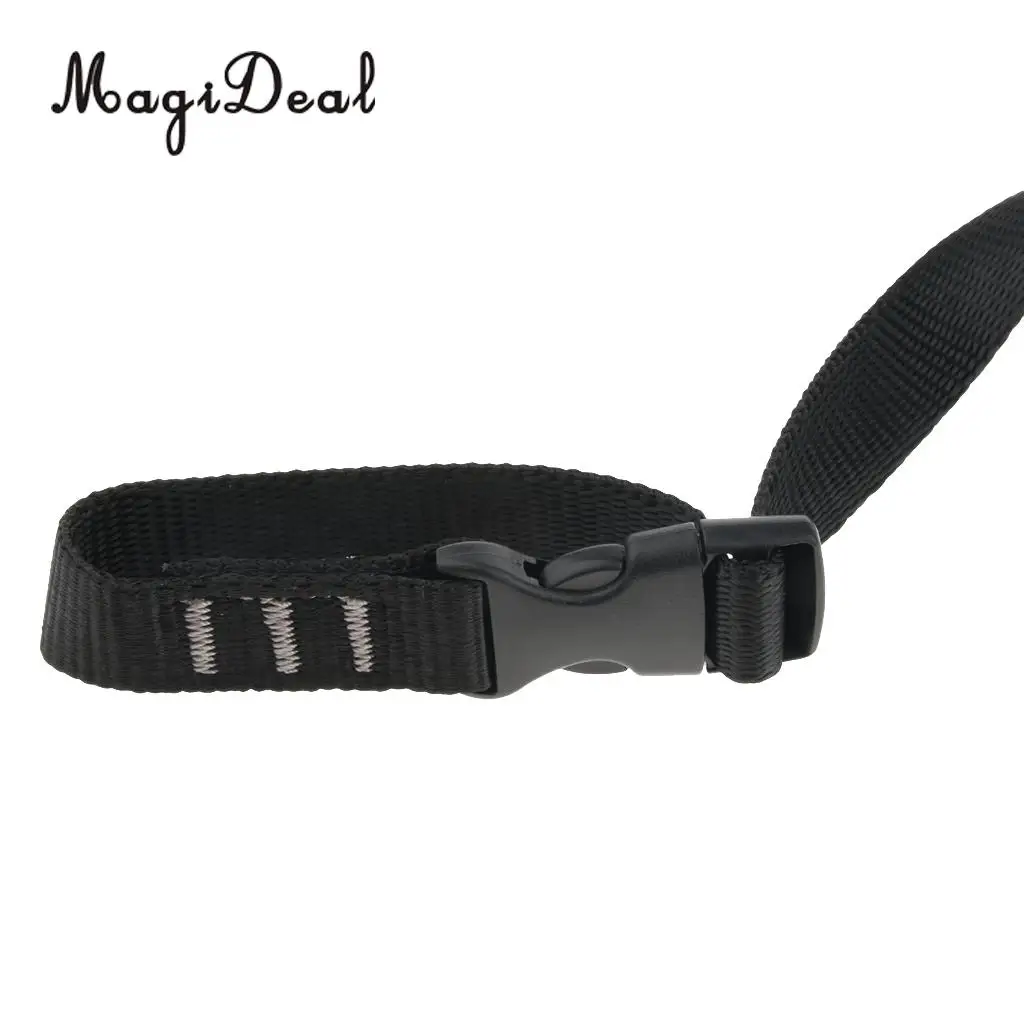 Rock Climbing Chest Ascender Shoulder Strap Adjustable Safety Harness Sling Tree Arborist Caving Mountaineering Equipment