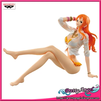 

PrettyAngel - Genuine Banpresto Glitter & Glamours Shiny Venus ONE PIECE NAMI Collection Figure