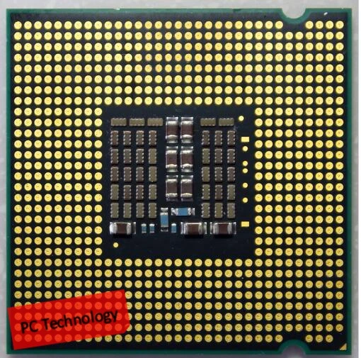 Процессор Intel Core 2 Quad Q9650 cpu(12M кэш, 3,00 GHz, 1333MHz FSB, 45nm) LGA775 cpu настольный компьютер