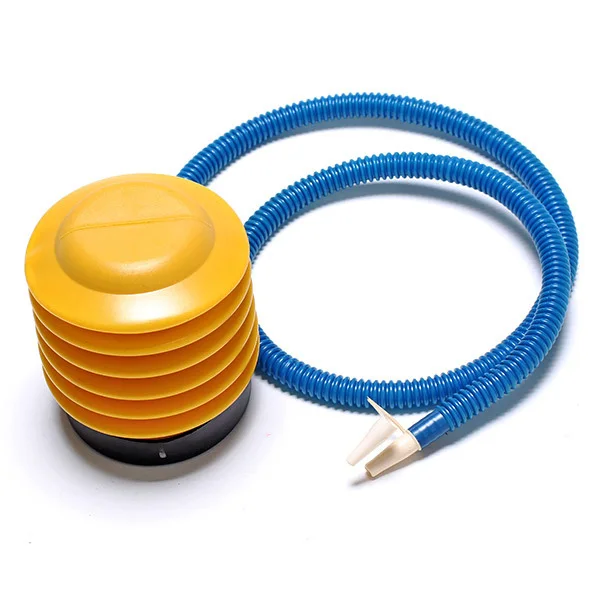 

Balloon Air Pump Balls Inflator Foot Push Air Pump Swimming Ring Inflatable Tool Wedding Event Party Supplies