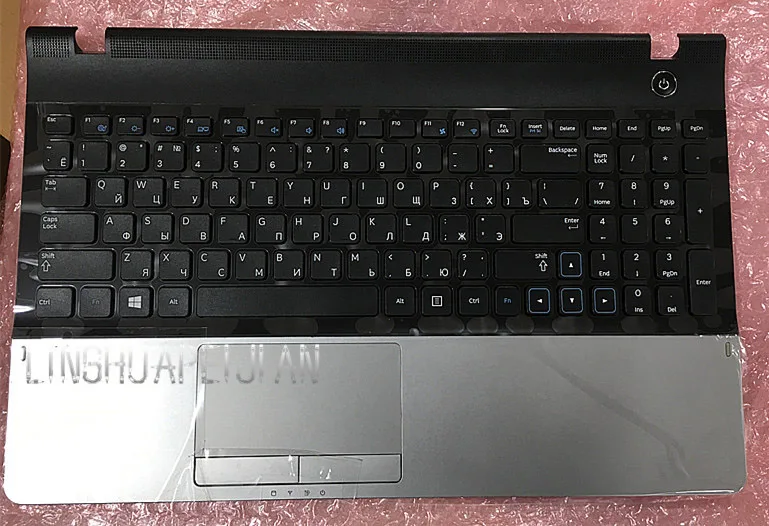 

News Laptop keyboard for SAMSUNG NP300E5A 300E5C 300V5A 305V5A 305E5A 300E5X RUSSIAN/SWISS/TURKISH/US/UK layout