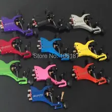 Лидер продаж Стигма Bizarre V2 Ротари татуировки Machine Gun питания самолетов смешанных Цвет тяжелый вес для татуировки питания