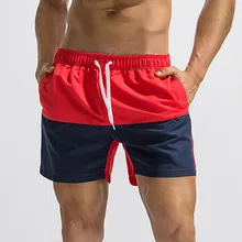 CKAHSBI мужские шорты для бега спортивная мужская для спортзала шорты с карманом быстросохнущие Фитнес Компрессионные спортивные беговые шорты леггинсы