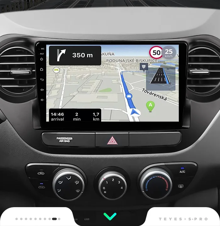 Clearance TEYES SPRO Car Radio Multimedia No 2 din Android 8.1 Video Player Navigation GPS For Hyundai I10 2013 2014 2015 2016 27