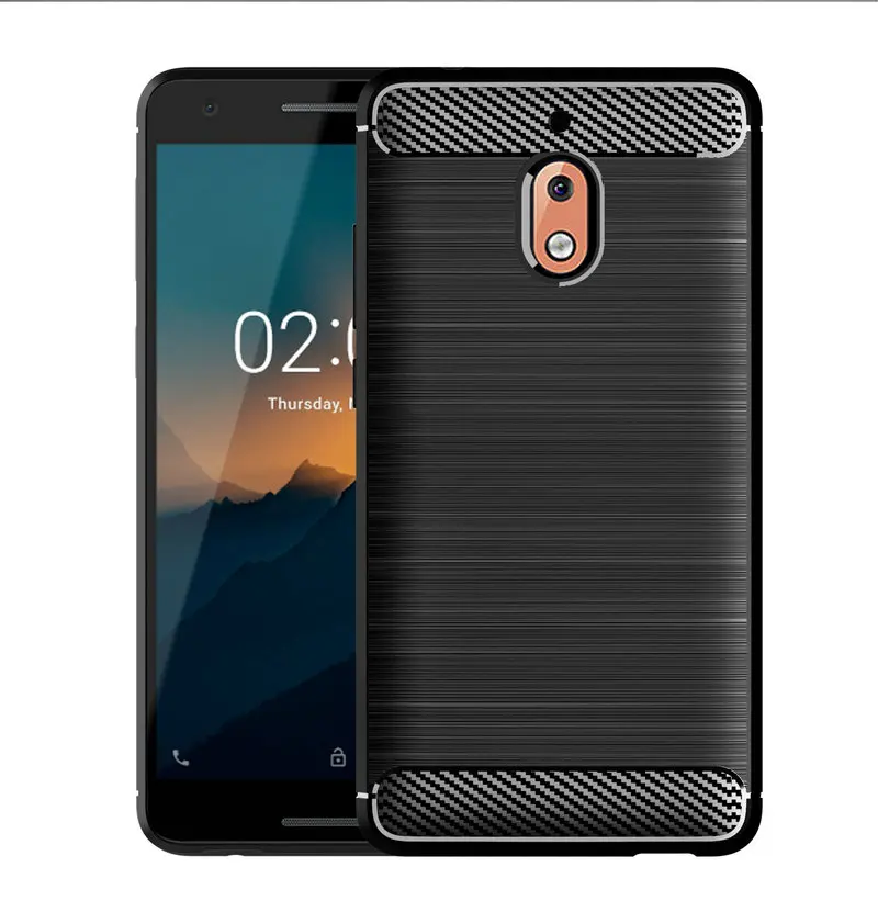 Защитный чехол для Nokia 2 V WIERSS 1 противоударный задней панели телефона&gt | Мобильные