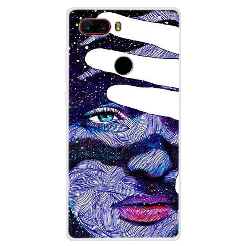 Для ZTE Nubia Z17 чехол силиконовый мягкий симпатичный из ТПУ для телефона Z 17 Чехлы