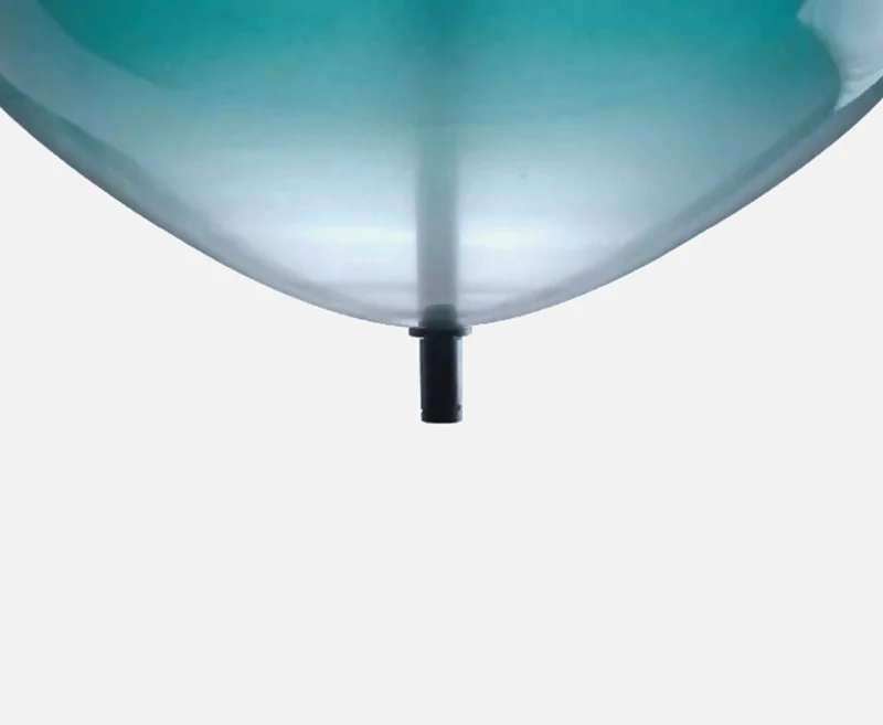 Gradient Droplet Pendant Light Gradient Pendant Lights Droplet Pendant Light