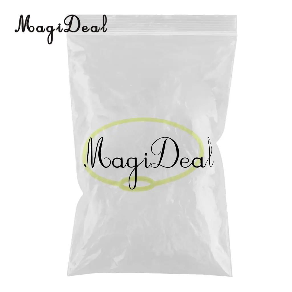 MagiDeal Scuba Diving Dive Silicone Regulator Necklace Holder Accessories 72cm Yellow/62cm Black