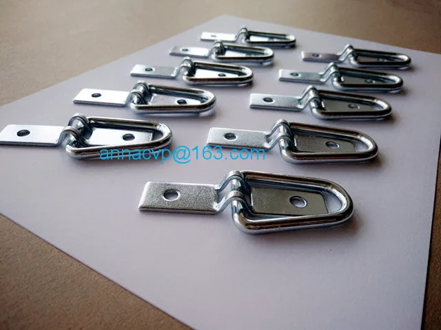 R ring lashing ring rope ring trailer parts 5