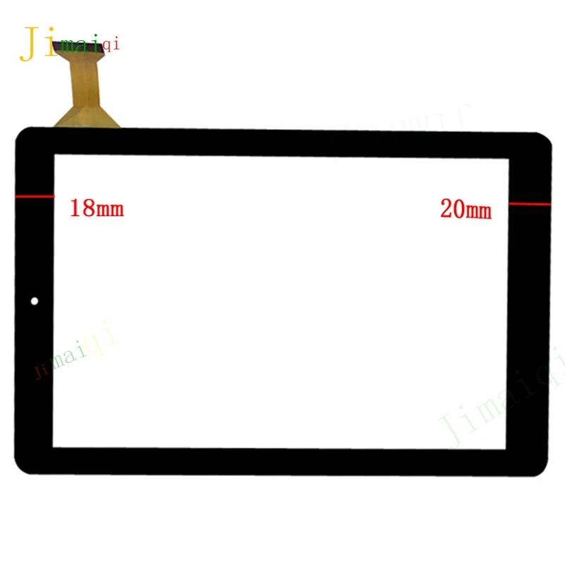 

New For 10.1 Inch RCA 10 Viking Pro RCT6303W87 DK Touch Screen Digitizer Sensor Tablet PC Replacement Parts Panel