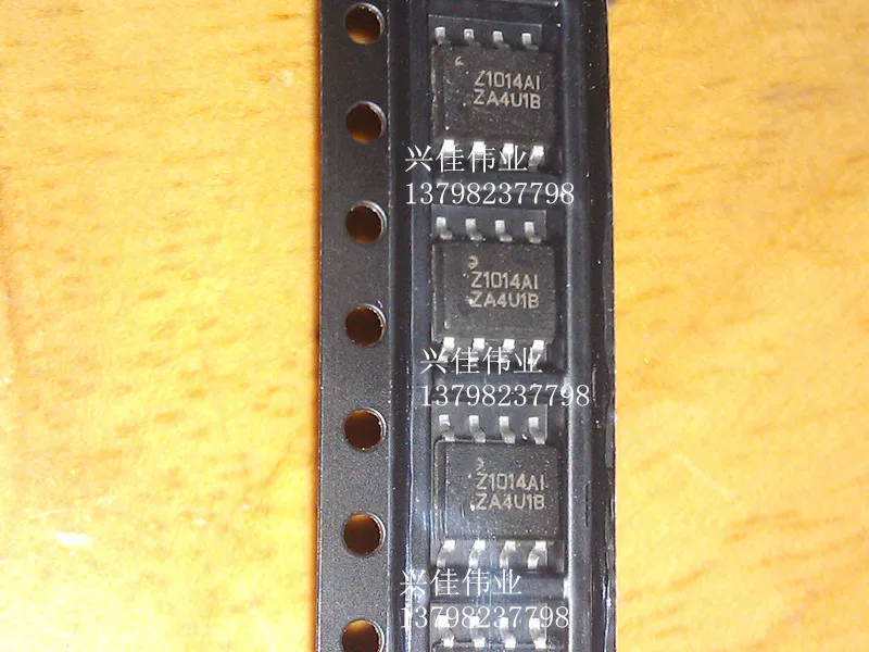 10PCS New original authentic AOZ1014AI Z1014AI SOP-8 Switching Regulator | Электронные компоненты и