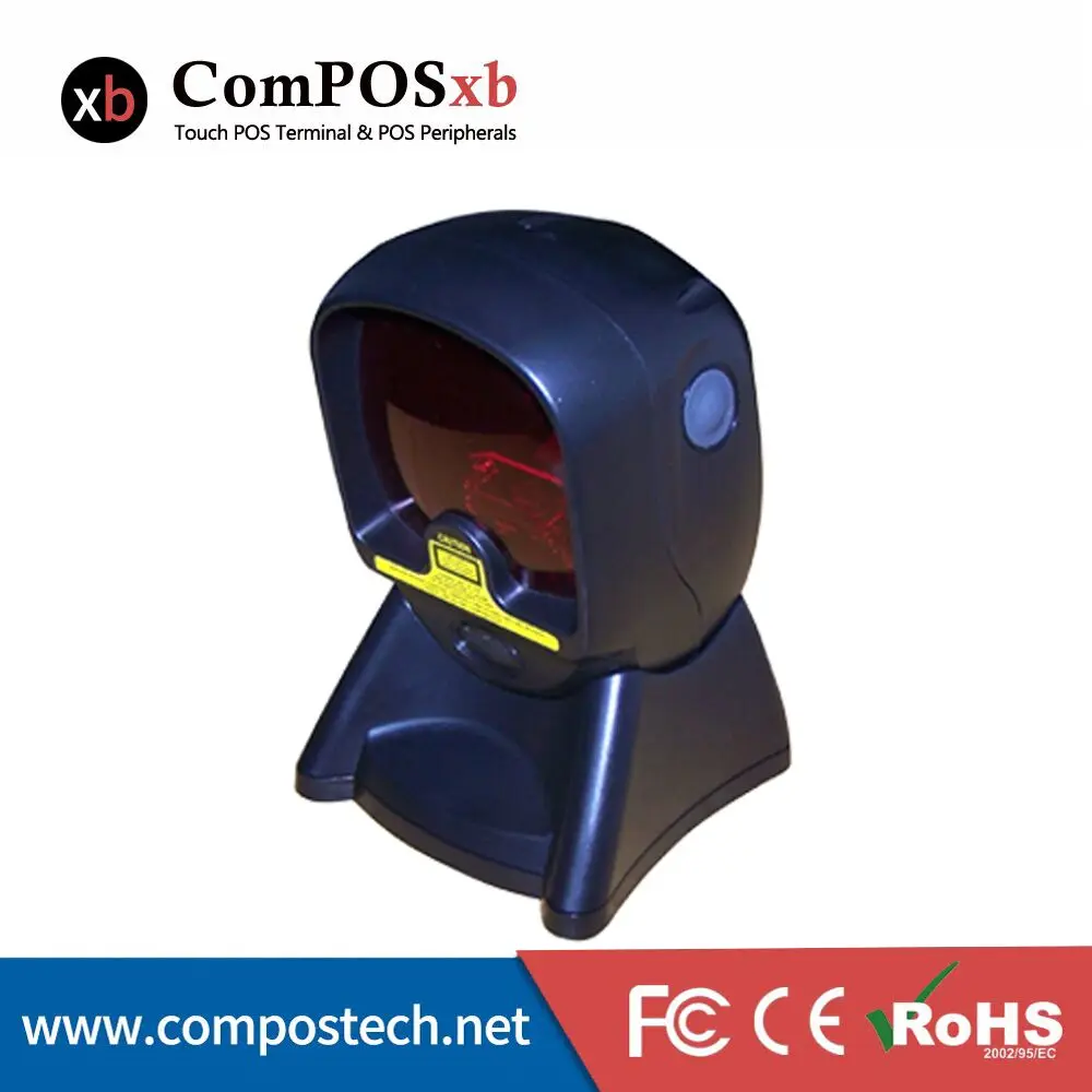

It is applied to external scanning equipment of POS computer Omni directional Laser Scanner Auto discrimination of bar codes