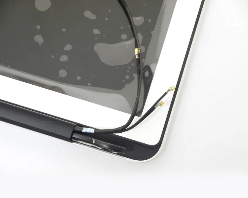 A1286 2009 матовая полная сборка и чехол для Macbook Pro 15,4 ''A1286 светодиодная полная сборка матовый 2009 год