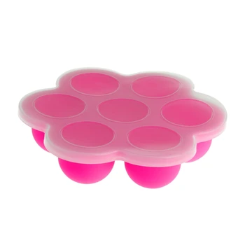 

Soft Food Bowl Children Snack Spilled Cup Leak Proof Baby Snack Box Container