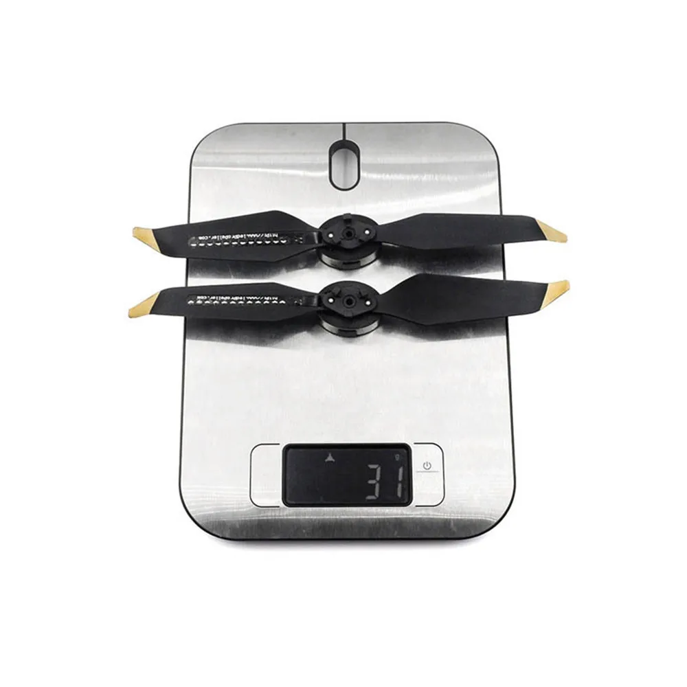Hélices para DJI Mavic Liberação rápida ProPlatina