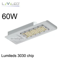 60 Вт светодиодный уличный свет высокого качества 60 мм 40 мм полюс вариант 120 в 230 В 277 В smd 3030 FedEx 40 Вт светодиодные уличные лампы