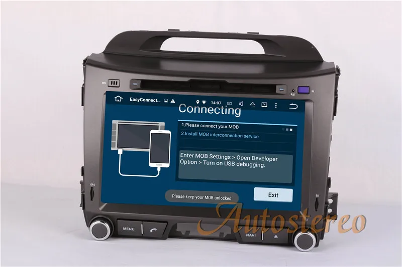 Clearance The newest Android 9 8 Core CPU Car GPS Navigation Car DVD Player For KIA SPORTAGE SPORTAGE R 2010-2016 Stereo Unit multimedia 25