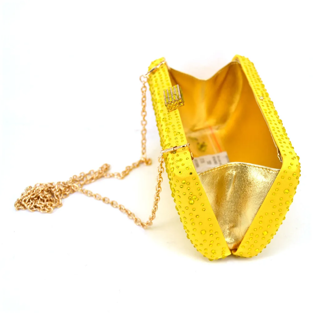 Желтый дешевый клатч с кристаллами, женская сумочка для свадебной вечеринки, женская вечерняя сумочка, Женская шикарная Сумочка, модный кошелек, вечерняя сумочка, 18