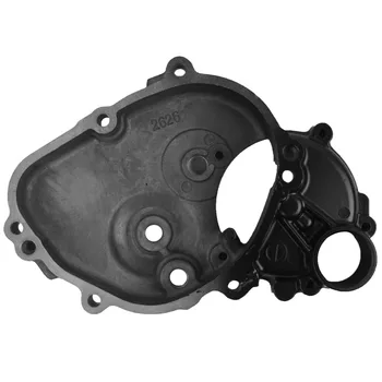 

Motocycle Parts Right Side Engine Starter Cover Crankcase For Kawasaki Ninja ZX6R 2009-2011 2010 09 10 11