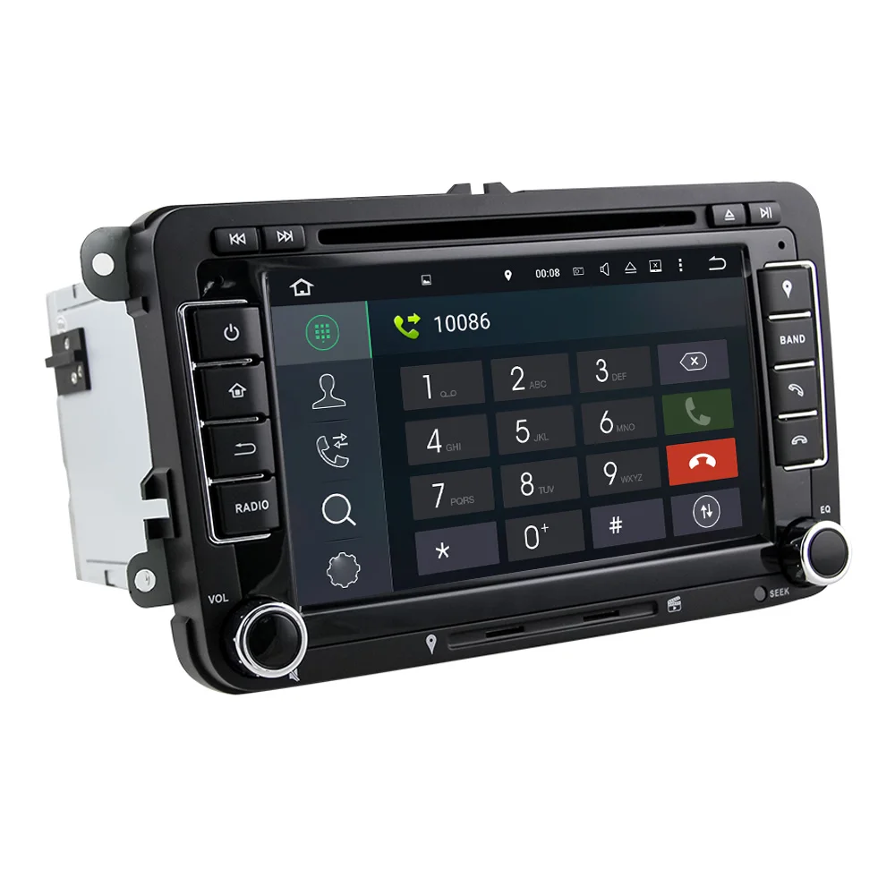 Sale Eunavi 2 din Quad Core android 9.0 car dvd player TV GPS For VW Skoda POLO GOLF 5 6 PASSAT B6 CC JETTA TIGUAN TOURAN Fabia Caddy 1 Sale Eunavi 2 din Quad Core android 9.0 car dvd player TV GPS For VW Skoda POLO GOLF 5 6 PASSAT B6 CC JETTA TIGUAN TOURAN Fabia Caddy 1