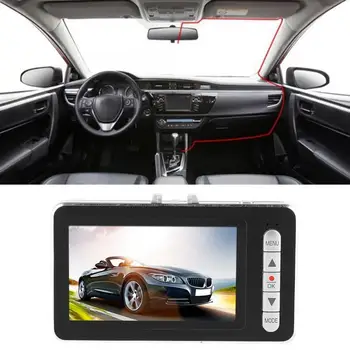 

Dash Camera Dash Cam 1080P 2.7 inch Large Screen Car Camera Driving Recorder Dashboard Loop Recording oto aksesuar