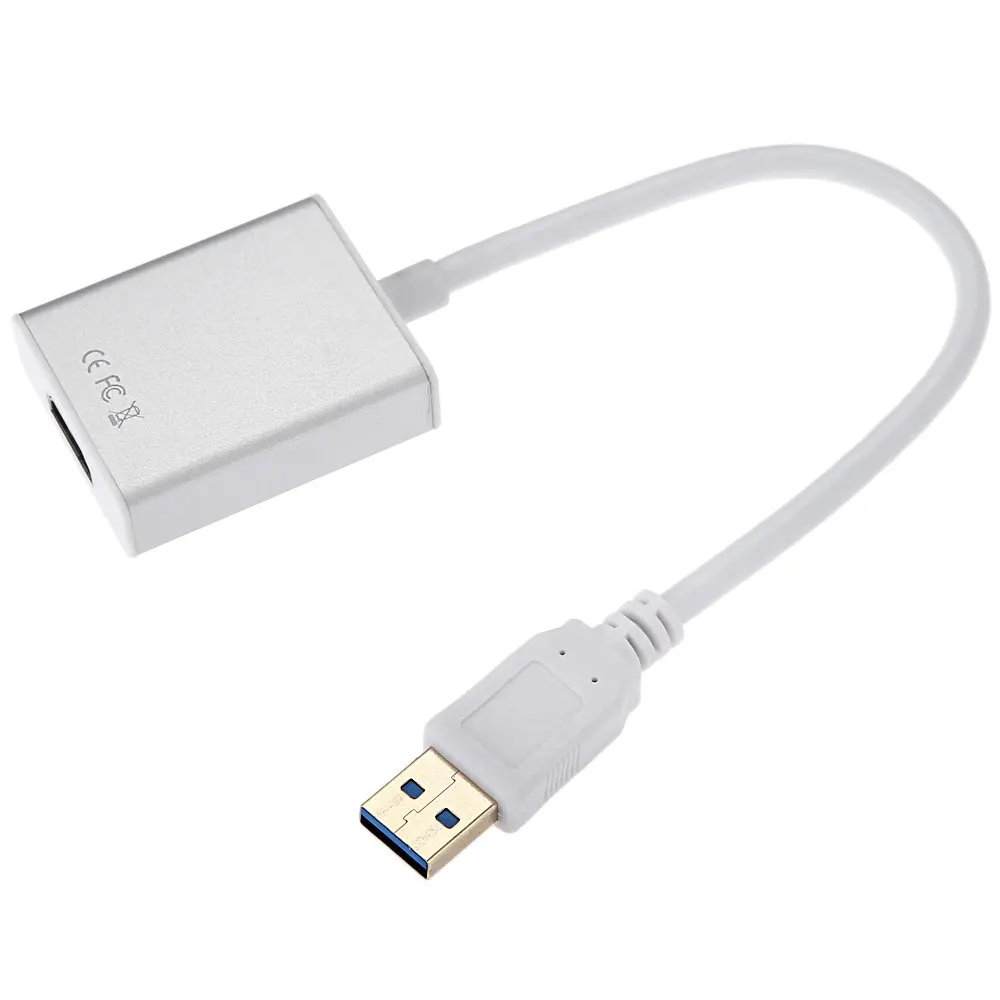TOPS H501 USB 3.0 To HDMI External Multi Monitor Video Graphics Adapter